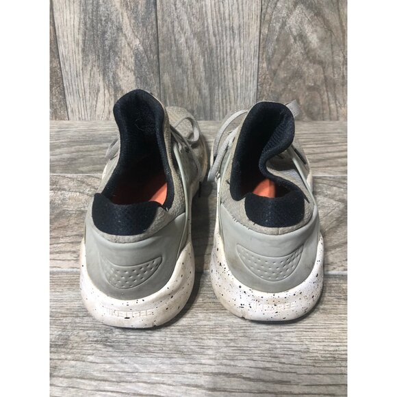 Nike Free Trainer 8 VIII Gray Matte Silver White Men's Shoe AH9395-001 Size 11.5 - Picture 7 of 7